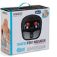 ד"ר גב מכשיר עיסוי שיאצו לכפות הרגליים SHIATSU GEL FOOT MASSAGER