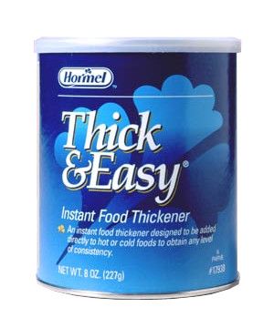 Hormel Thick & Easy