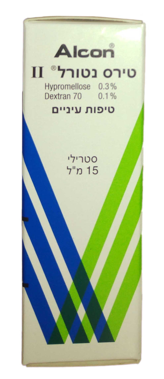 טירס נטורל Tears Natural II