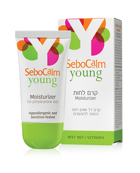 סבוקלם יאנג קרם לחות SeboCalm