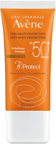 אוון B-Protect קרם הגנה מהשמש +SPF50 עם גוון 30 מ"ל