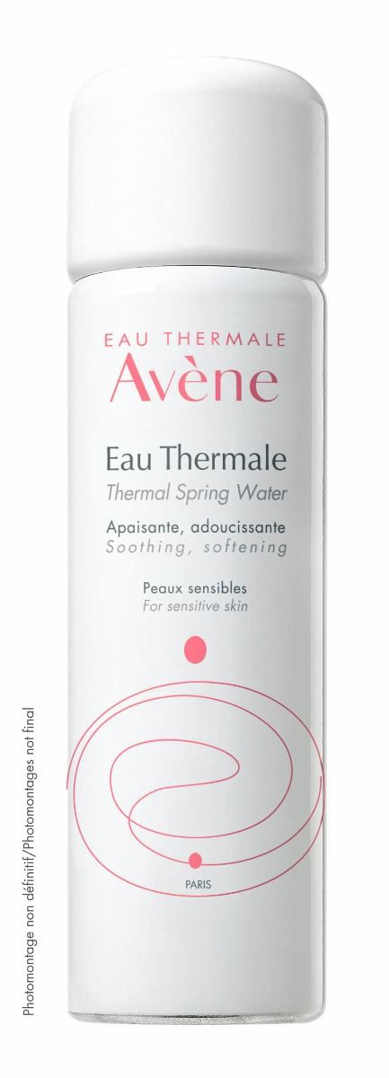 תרסיס מים טרמליים 50ml - אוון AVENE