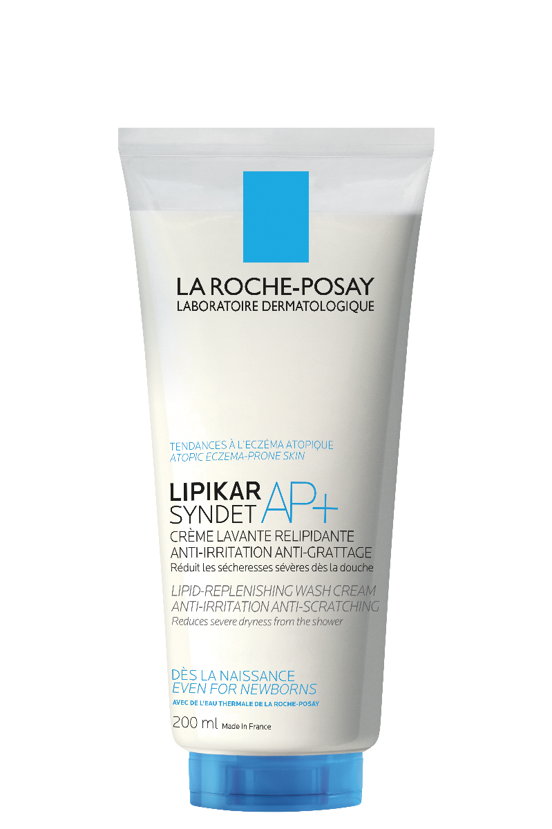 לה רוש פוזה קרם ג'ל רחצה 200ml LA ROCHE POSAY 