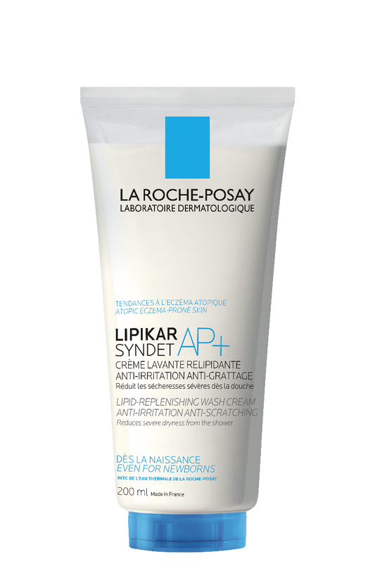 לה רוש פוזה קרם ג'ל רחצה 200ml LA ROCHE POSAY 