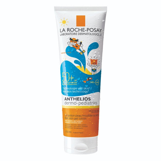 לה רוש פוזה אנתליוס WET SKIN ג'ל +SPF50 La Roche-Posay