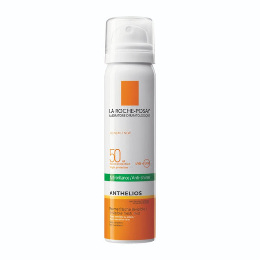 לה רוש פוז אנתליוס ספריי שקוף SPF50 LA ROCHE POSAY