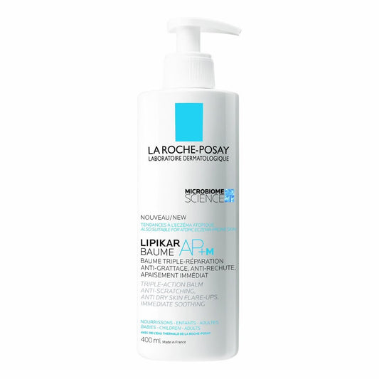 ליפיקאר באום לה רוש פוזה Lipikar Baume APM 400ml 