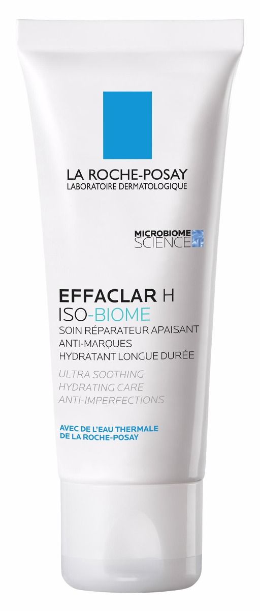 LRP EFFACLAR H ISO-BIOME 40 ML