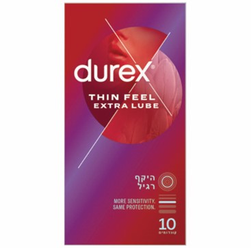 קונדום Durex Intimate Feel