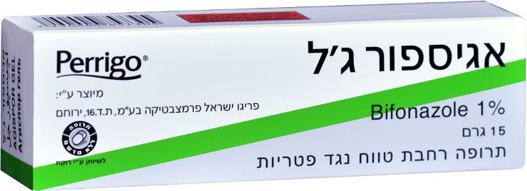 אגיספור ג'ל 