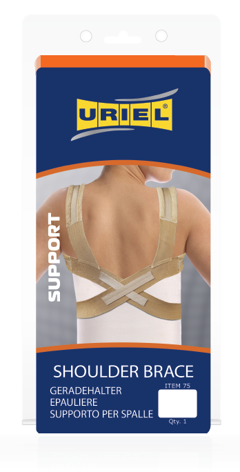 מיישר כתף אוריאל SHOULDER BRACE