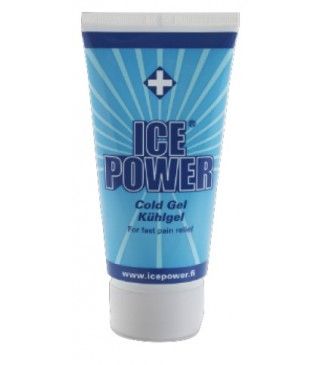 ג'ל מקרר לשיכוך כאבים ICE POWER