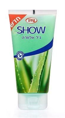 ג'ל אלוורה לעור רגיש 170 גרם SHOW