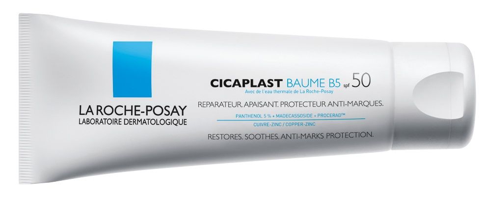 סיקאפלסט באום  SPF 50 B5  לה רוש פוזה  La Roche Posay