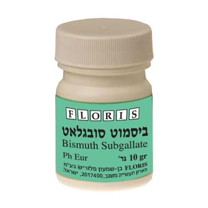 דרמטול אבקה לעצירת דימום