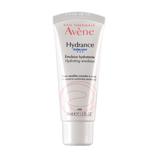 AVENE הידרנס תחליב לחות במרקם קל