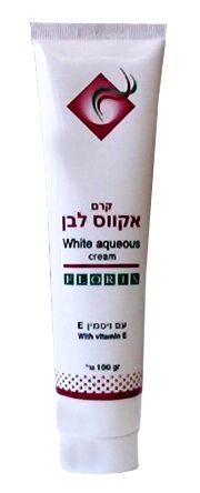 קרם ידיים אקווס לבן פלוריש  Floris White aqeous cream