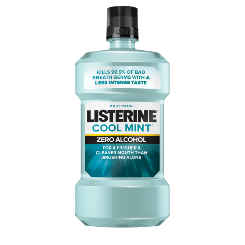 LISTERINE Zero מי פה 500ml