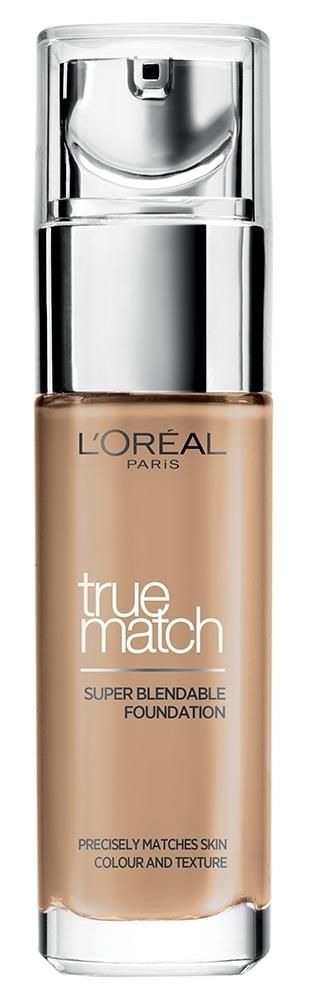 מייק אפ L'OREAL True Match D 6.5 Golden Caramel