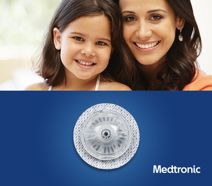 פתח הזרקת אינסולין - 10 יחידות Medtronic