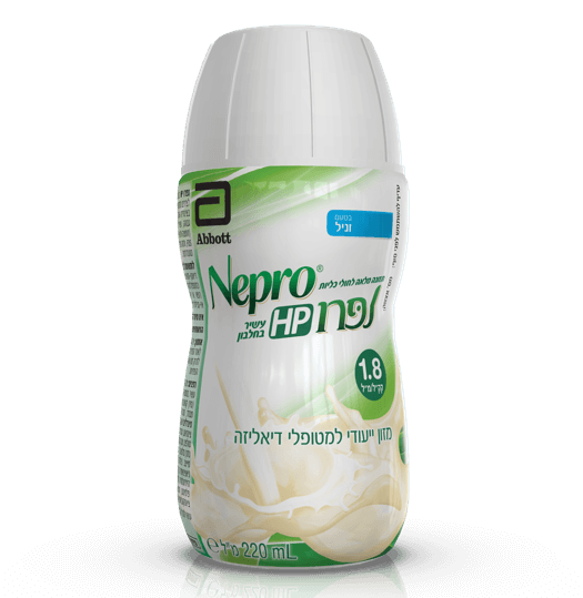 נפרו Nepro HP