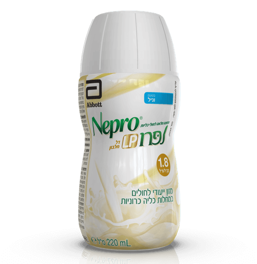 מזון ייעודי נפרו Nepro LP 