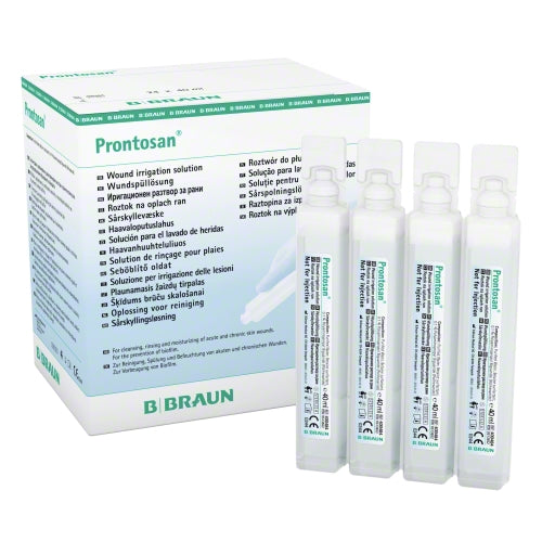 תמיסת ניקוי לפצע PRONTOSAN SOLUTION 350ML PC 40ML