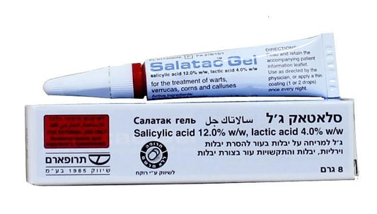 סלאטאק ג'ל SALATAC GEL