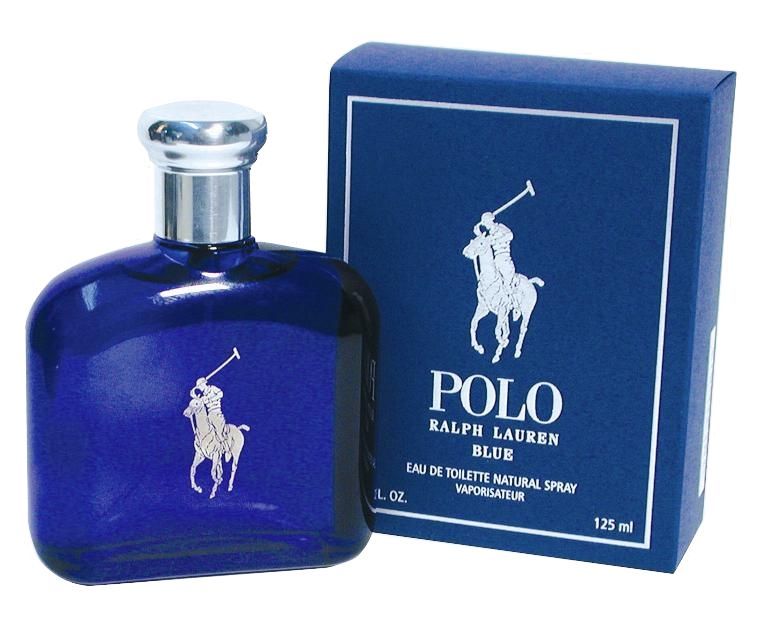 ralph lauren polo blue edt 125 ml